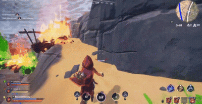 Beyondchaosfly In Video Game GIF