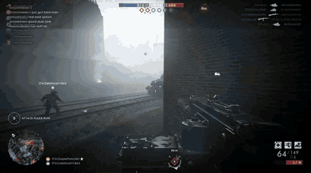 Bf1 Jeb Stuart GIF