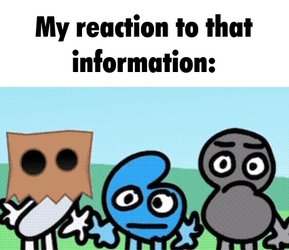 Bfb Battle For Dream Island GIF