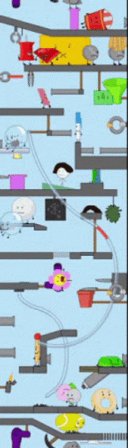 Bfb Bfdi Factory Thing GIF