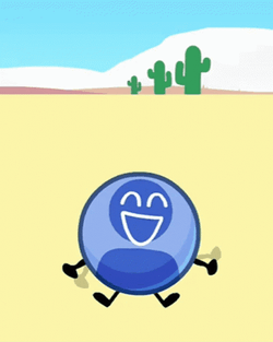 Bfb Profily Jumping Alone GIF