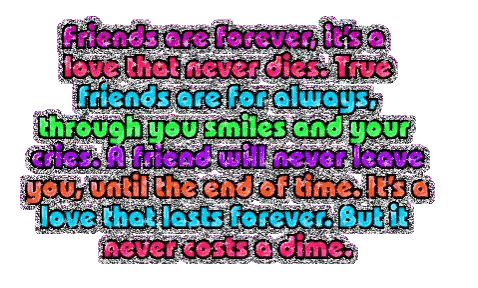 Bff Speech Sticker