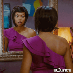Bffr Girl Looking In Mirror Disappointed GIF