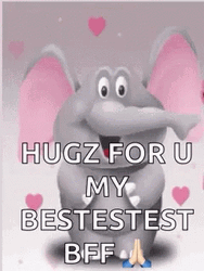 Bffr Hugs For You My Bestest Bff GIF