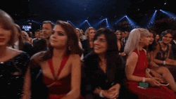 Bffr Selena Gomez Leans On Taylor Swift Shoulder GIF