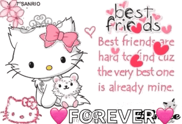 Bffs Forever Best Friends GIF