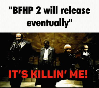 BFHP 2 Release Eventually Killin' Me GIF