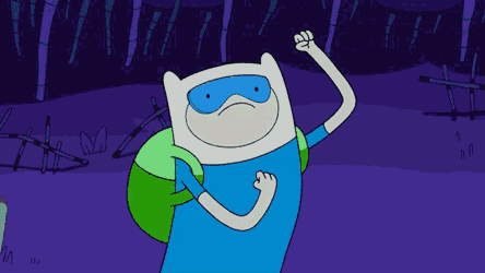Bh187 Adventure Time GIF