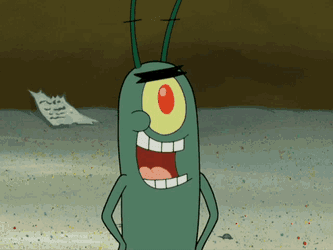 Bh187 Spongebob GIF