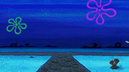 Bh187 Spongebob GIF