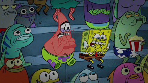 Bh187 Spongebob GIF