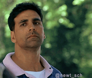 Bhagam Bhag Akshay Kumar Naughty GIF