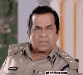 Bhibatsam Brahmanandam GIF