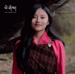 Bhutan Young Actress