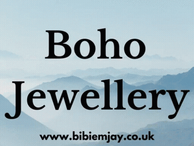 Bibiemjay Best Boho Jewellery Provide GIF