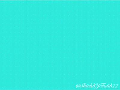 Bible Verse John 10 4-5 GIF