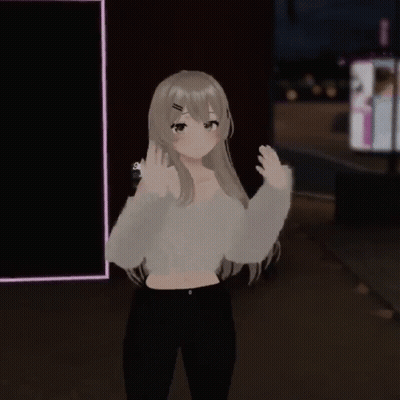 비챤 Viichan GIF