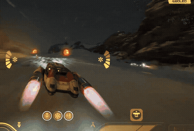 Biddy Blas Video Game Screenshot GIF