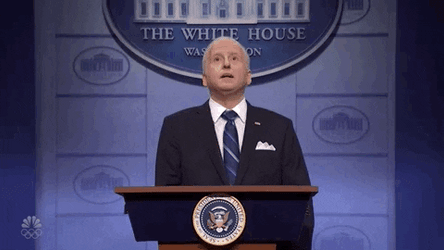 Biden Funny Reaction GIF