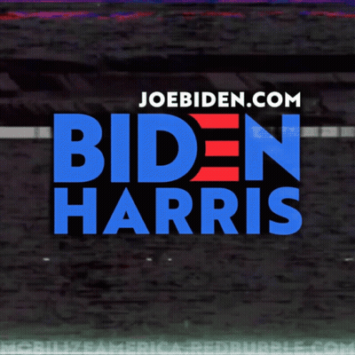 Biden Harris Logo GIF