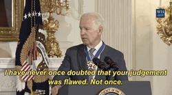 Biden Intense Speech GIF