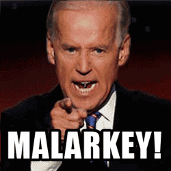 Biden Pointing Finger GIF