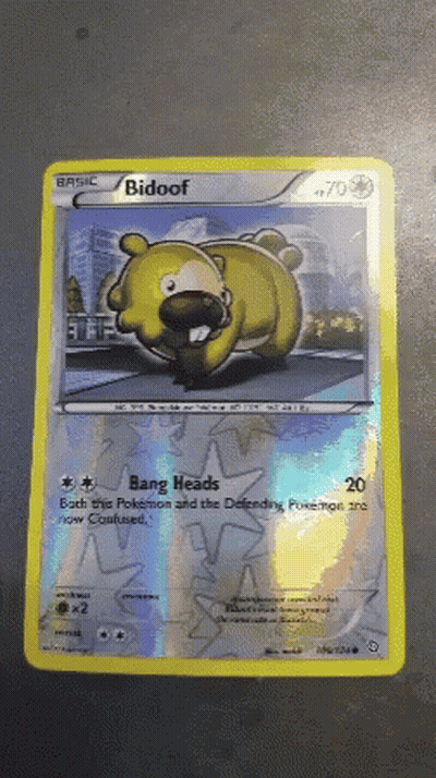 Bidoof Bidoofbidoof GIF