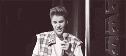 Bieber Missed It By That Much This Much GIF