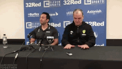 Bielsa Fingers Moving GIF
