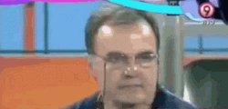 Bielsa Says Come On GIF