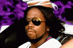 Big Boy The Cool Guy Driving Car GIF