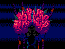 Big Brain Working GIF