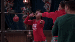 Big Brother Again Christmas GIF