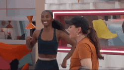 Big Brother Again Happy Dance GIF