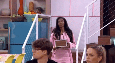 Big Brother Again Taylor Hale GIF