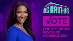 Big Brother House America Vote Again GIF