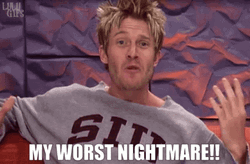 Big Brother Jace The Worst Nightmare GIF