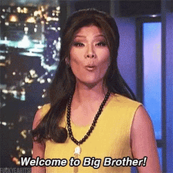 Big Brother Julie Chen GIF
