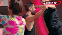  Big Brother Love Friend Hug GIF