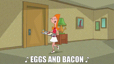 Big Brother Sunday Breakfast Table Full Of Food Good Morning GIF