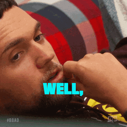 Big Brother Well Hypothetically GIF