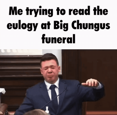 Big Chungus Bigchungus GIF