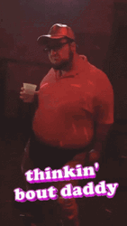 Big Daddy Dancing GIF