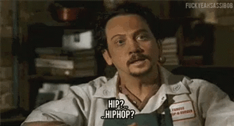 Big Daddy HipHop GIF