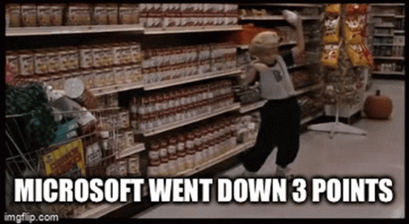 Big Daddy In Grocery Store GIF