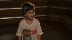 Big Daddy Julian McGrath Wearing Hooters Shirt GIF