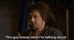 Big Daddy Long Haired Steve Buscemi GIF