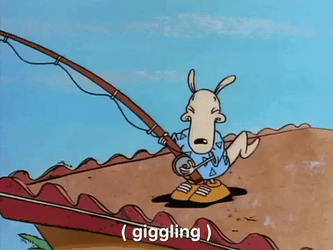 Big Dog Big Ferocious Dog GIF