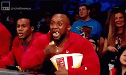 Big E Popcorn Ready GIF
