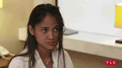 Big Ed's Partner Rose Stare Down Reaction  GIF